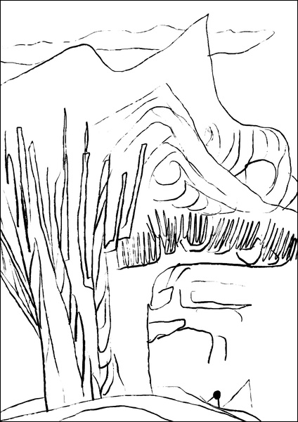 장병언, Digital Drawing, digital_work, 2025